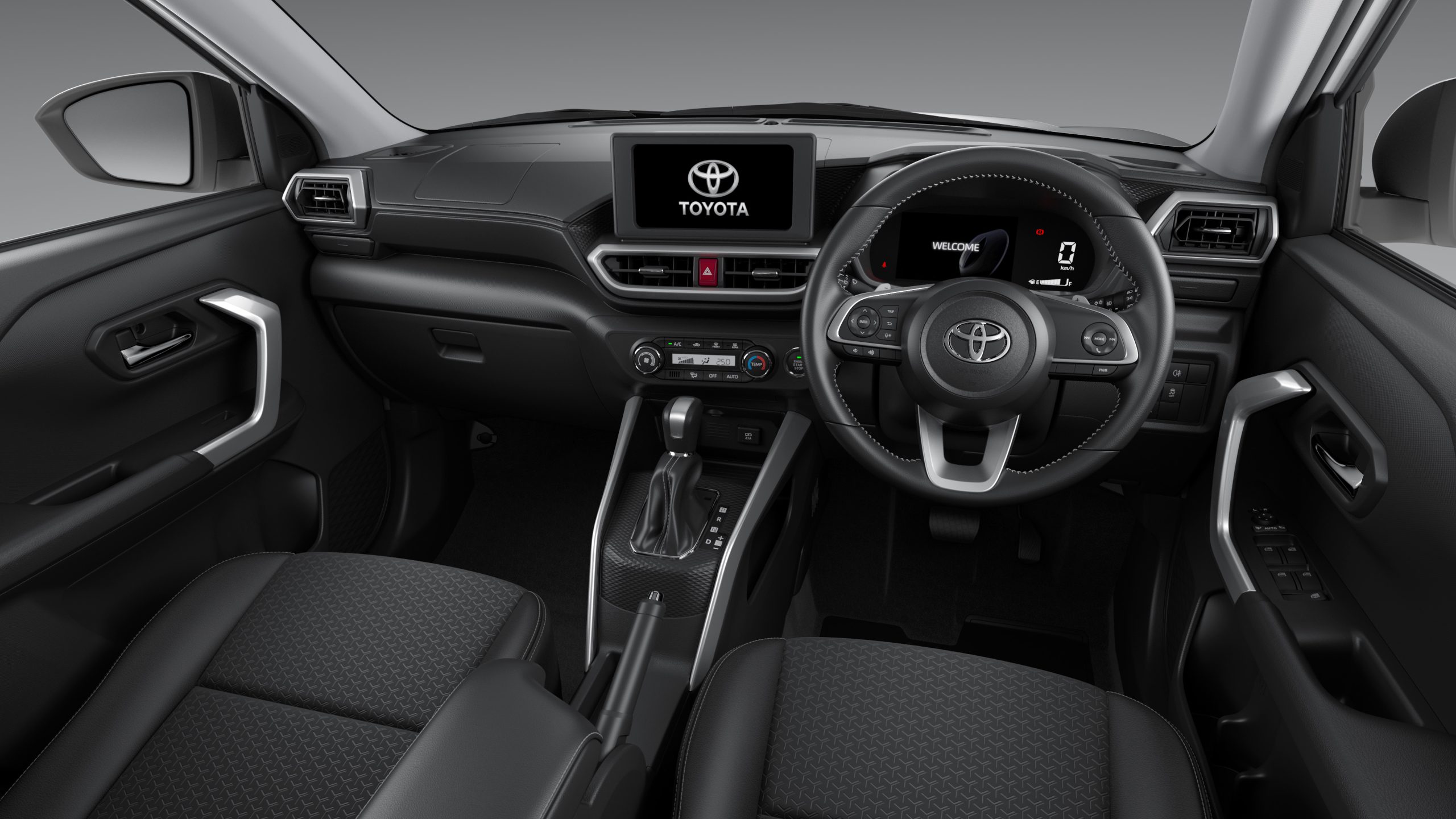 Excellent Visibility