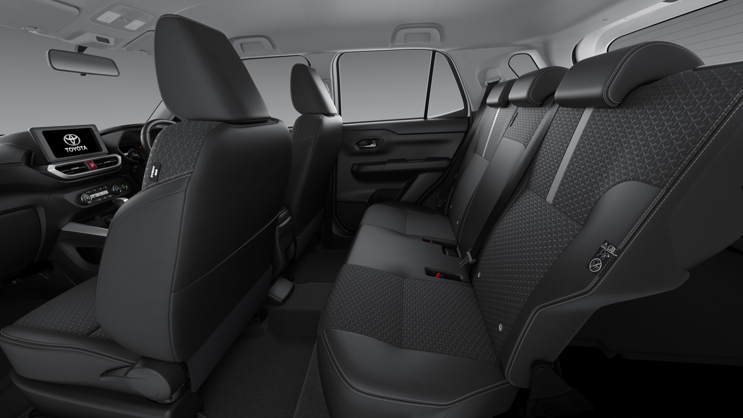 Spacious and inviting