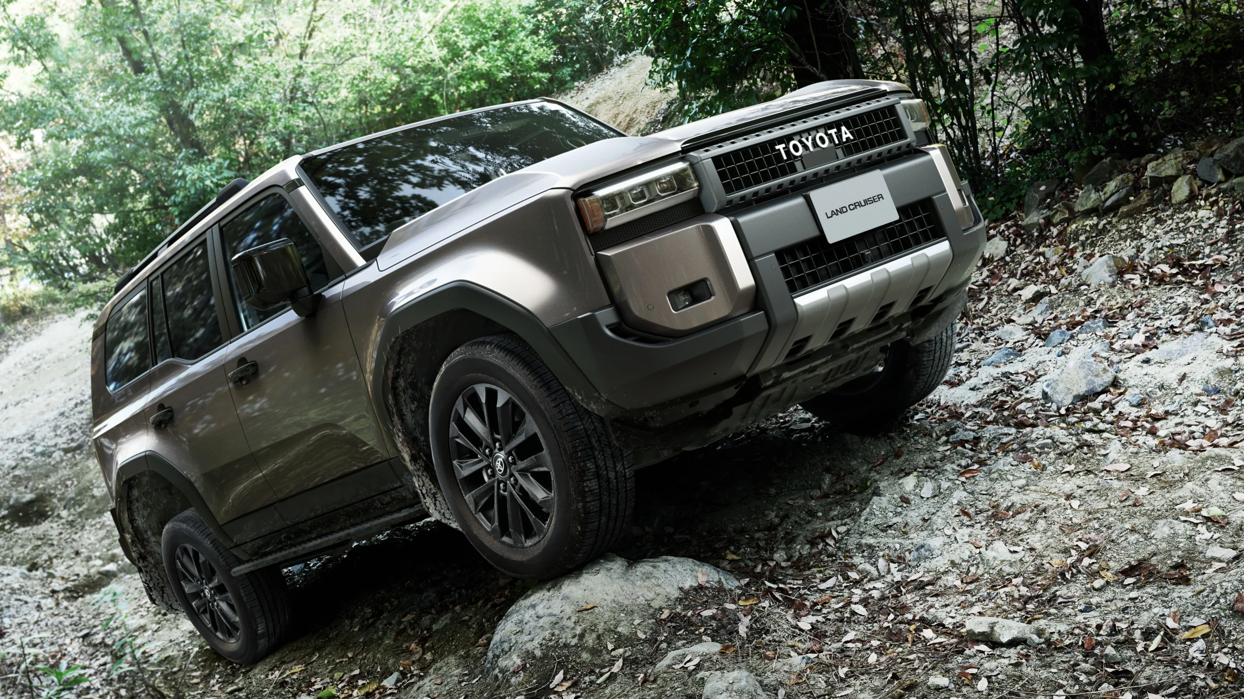 Land Cruiser 250 Prado