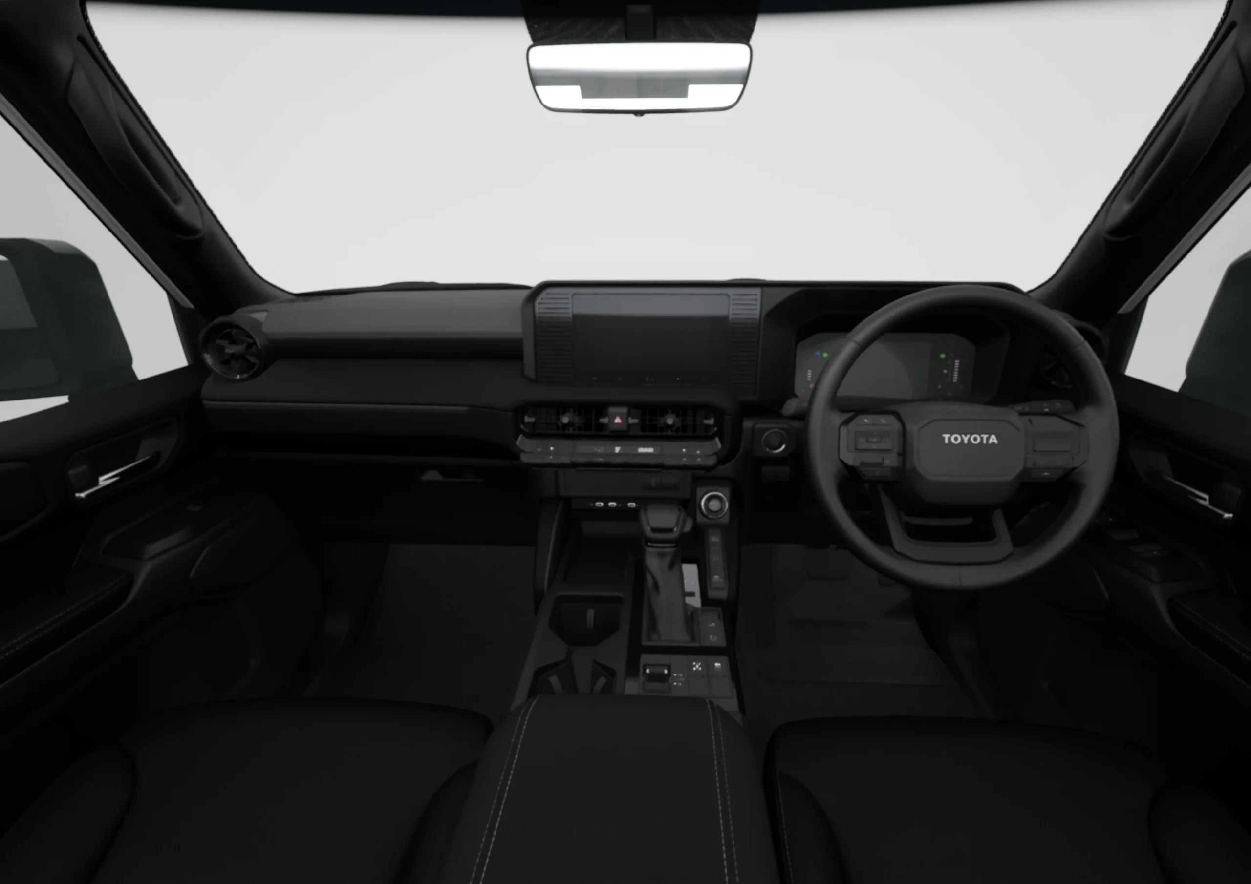 Land Cruiser 250 Prado