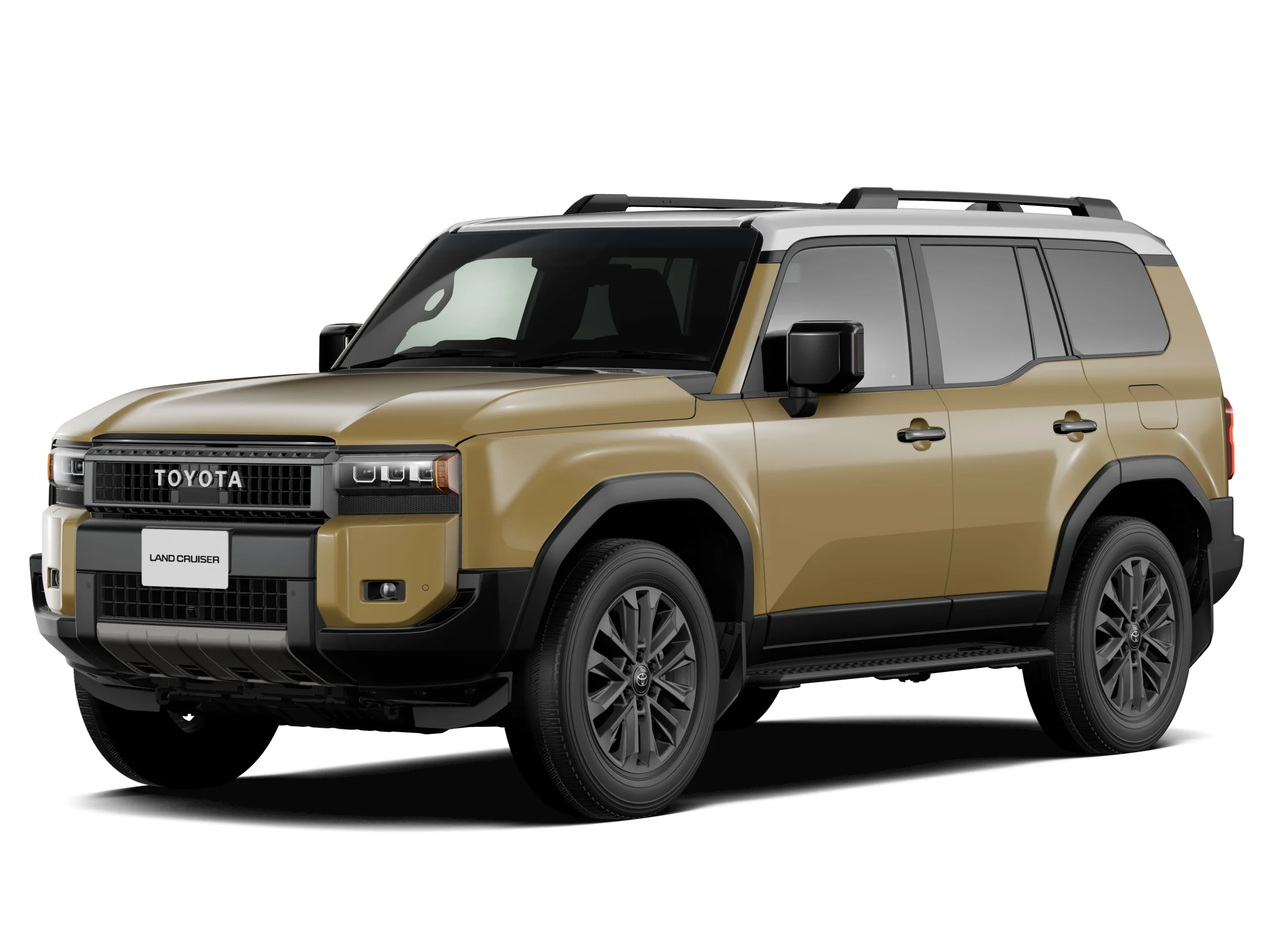 Land Cruiser 250 Prado