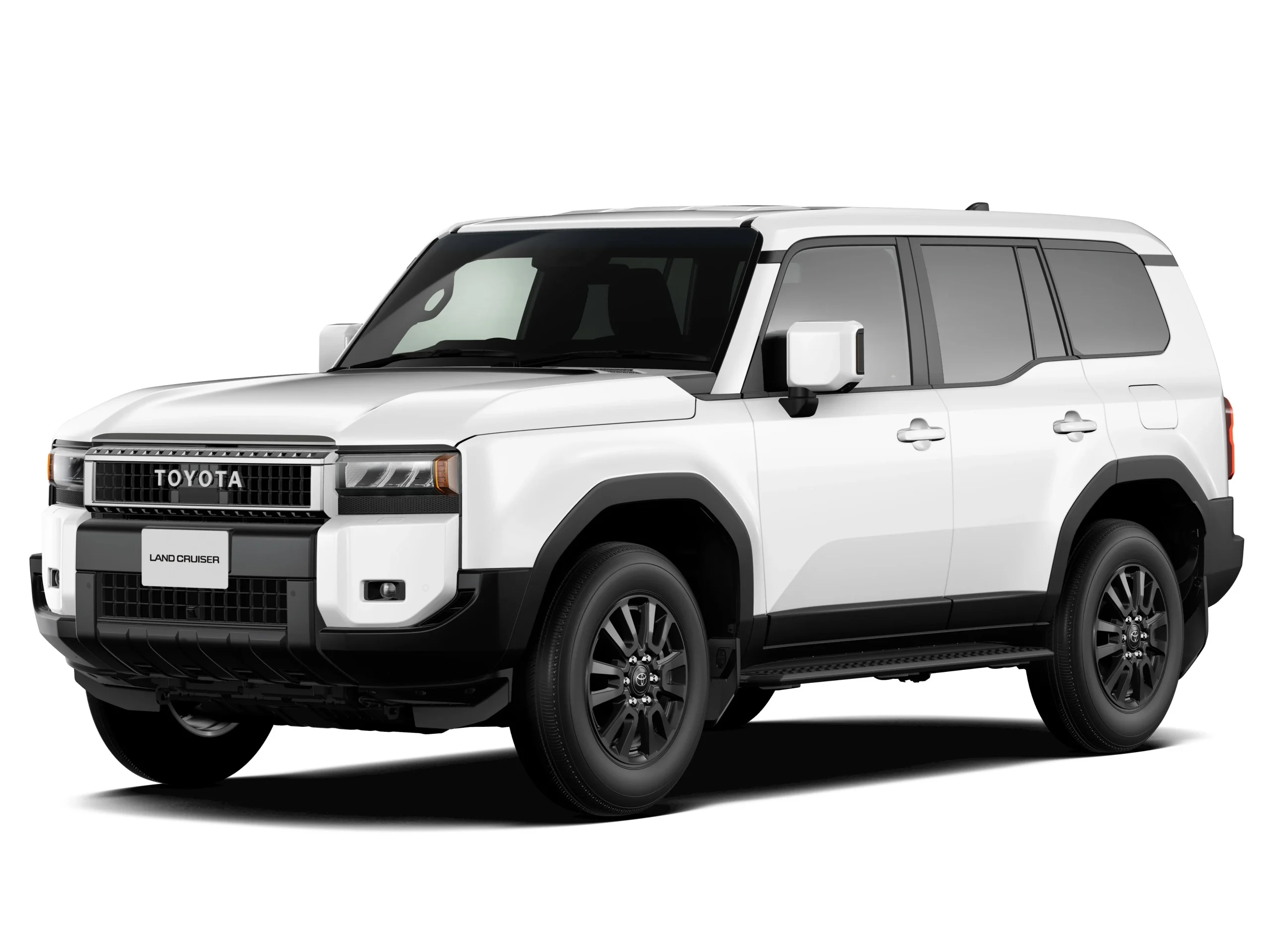 Land Cruiser 250 Prado