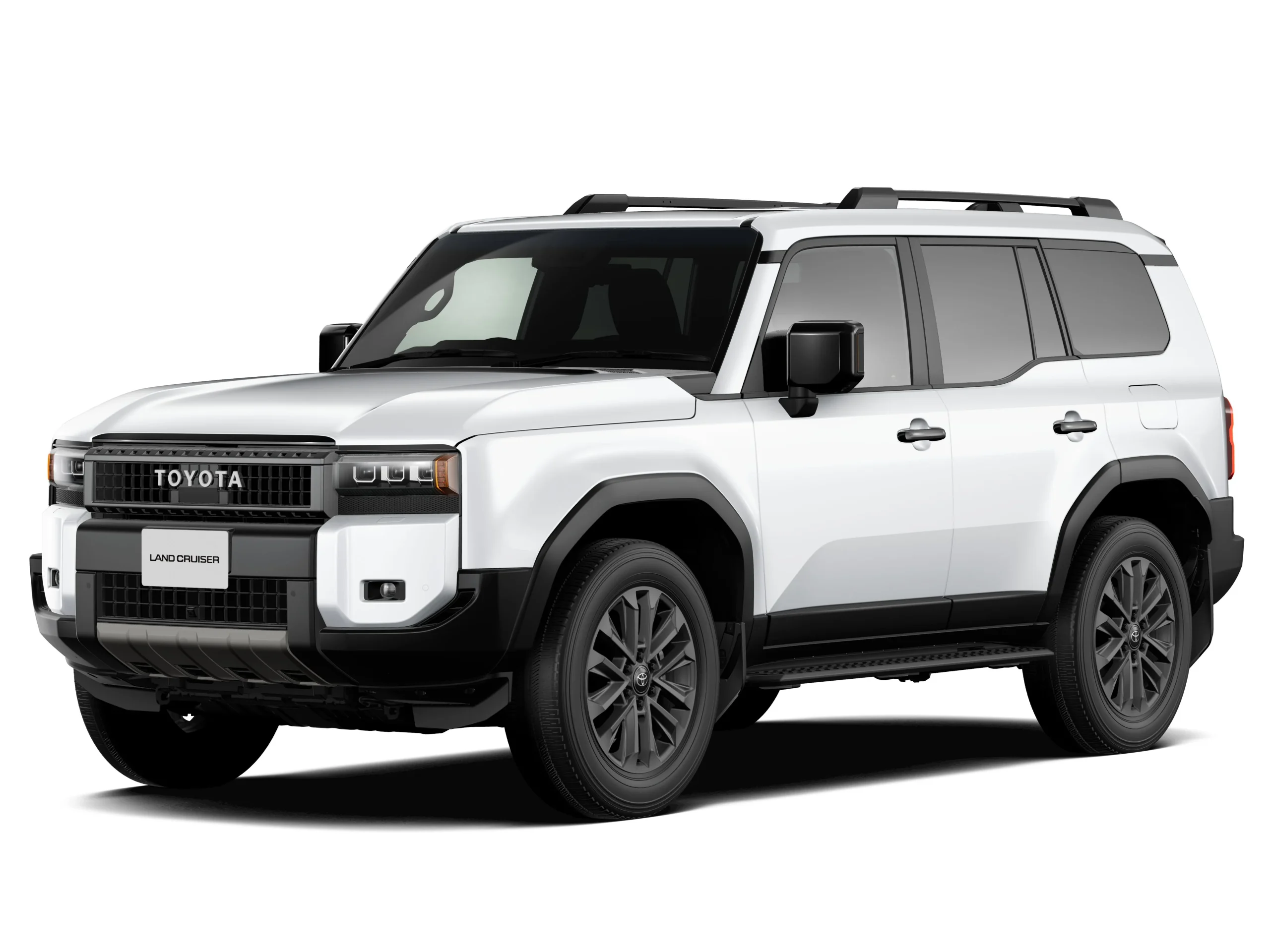 Land Cruiser 250 Prado