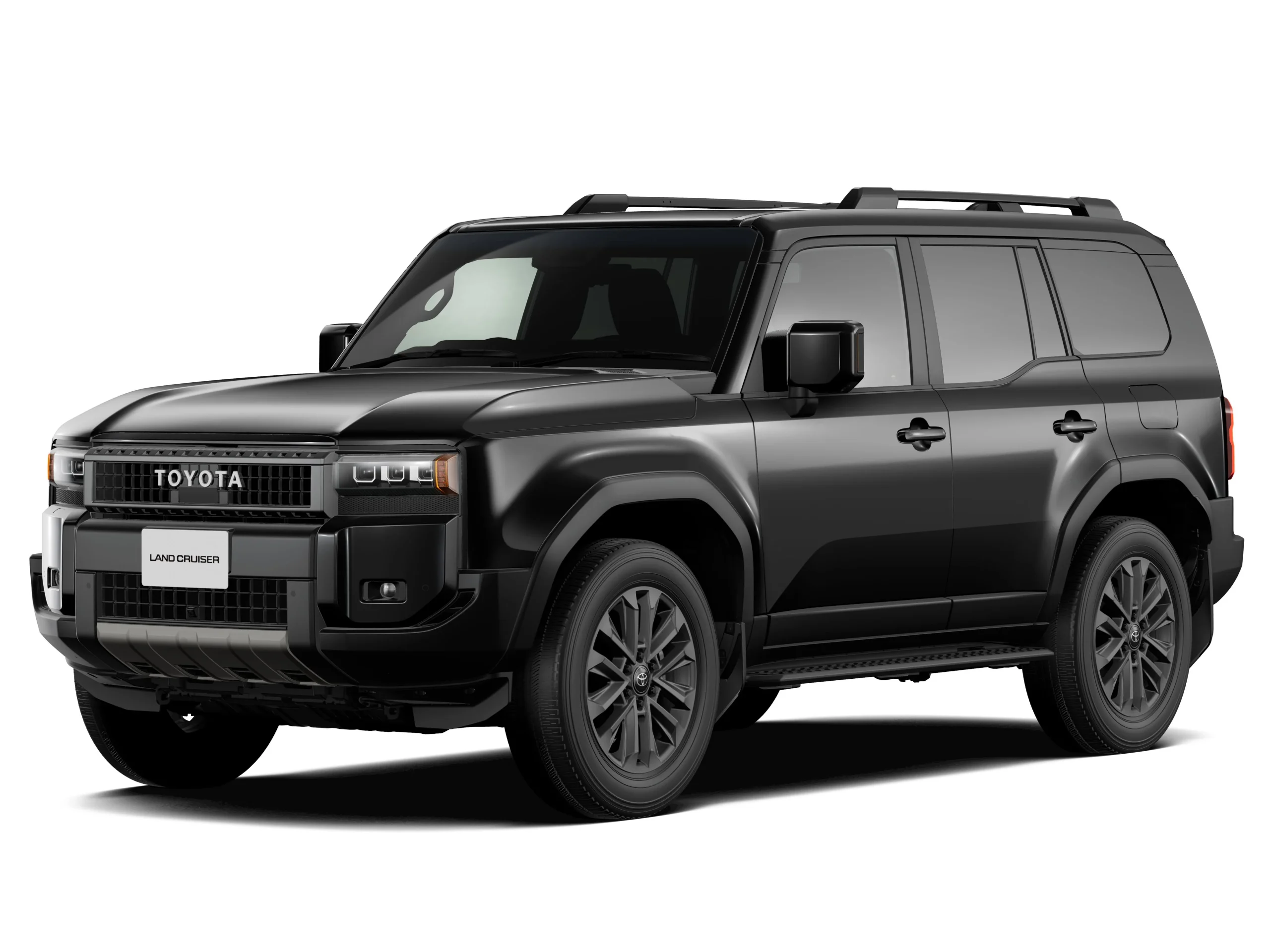 Land Cruiser 250 Prado