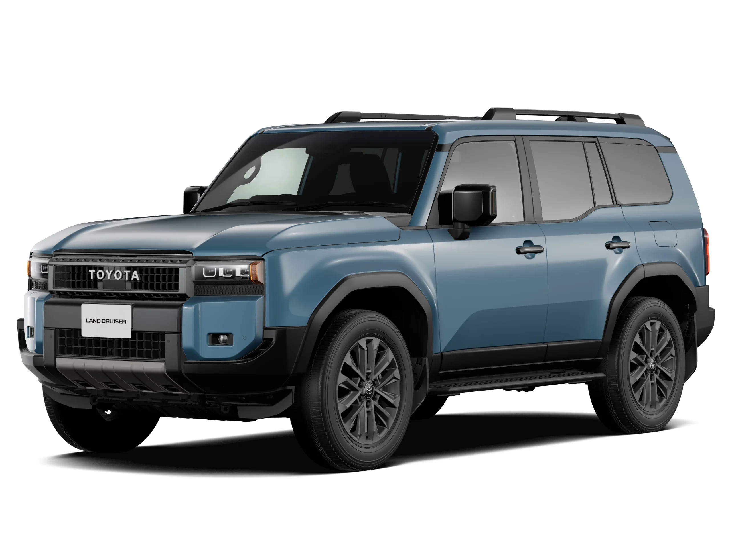 Land Cruiser 250 Prado