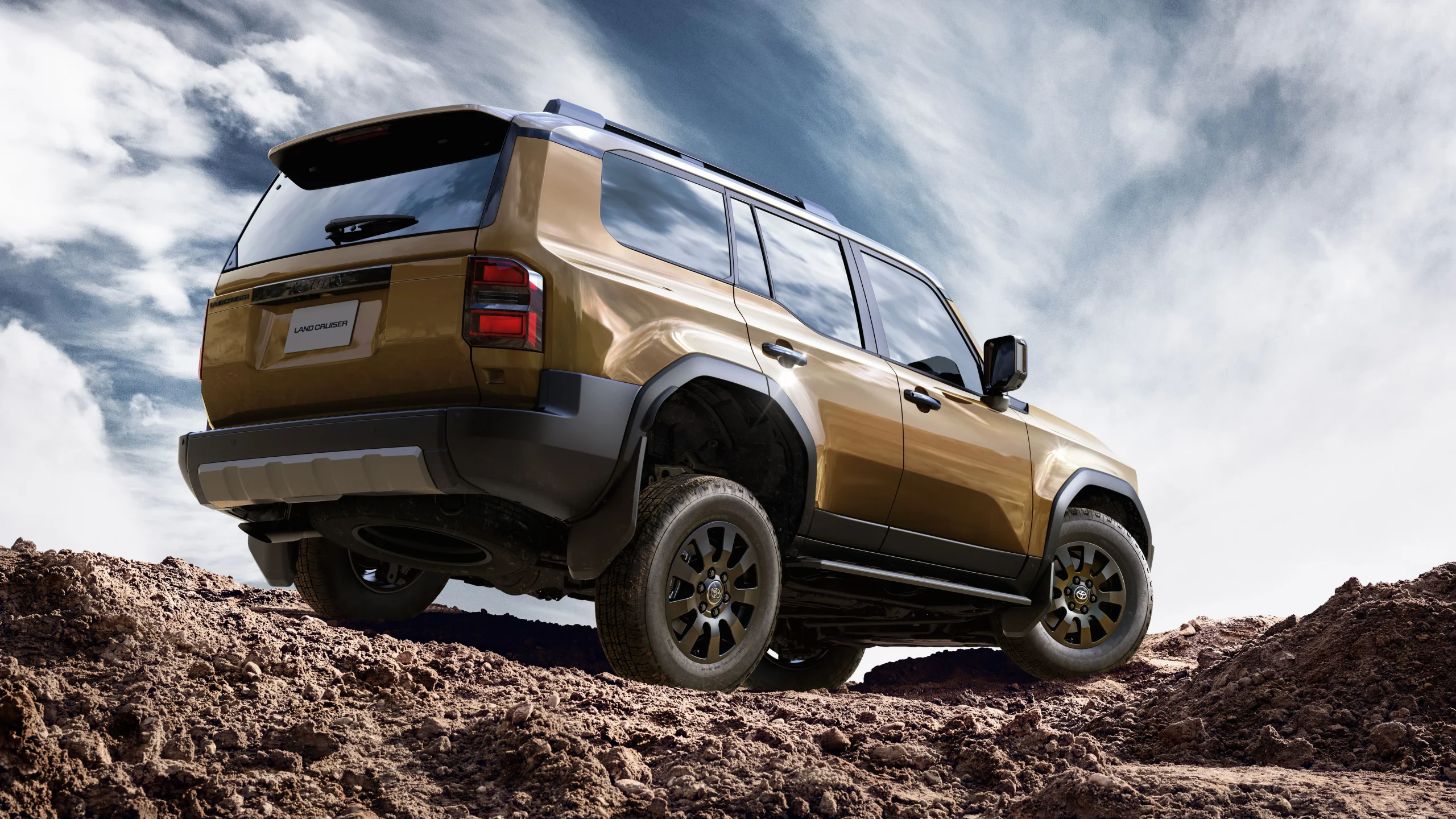 Land Cruiser 250 Prado