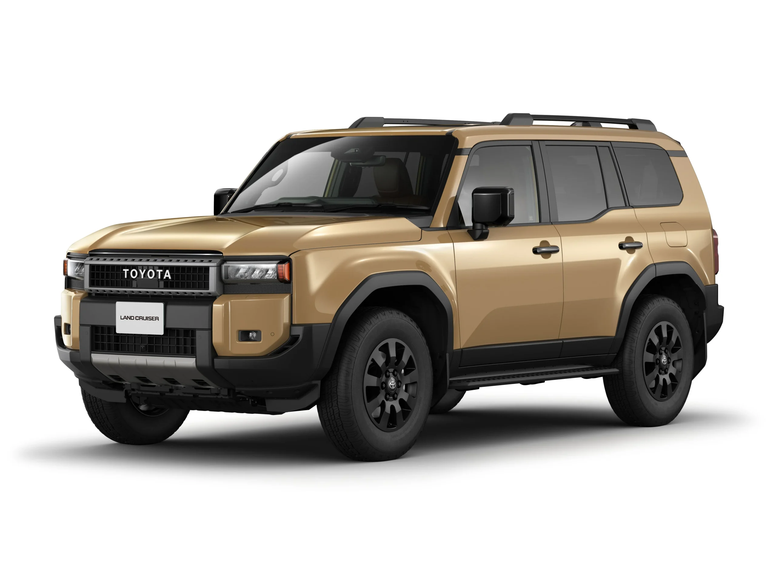 Land Cruiser 250 Prado