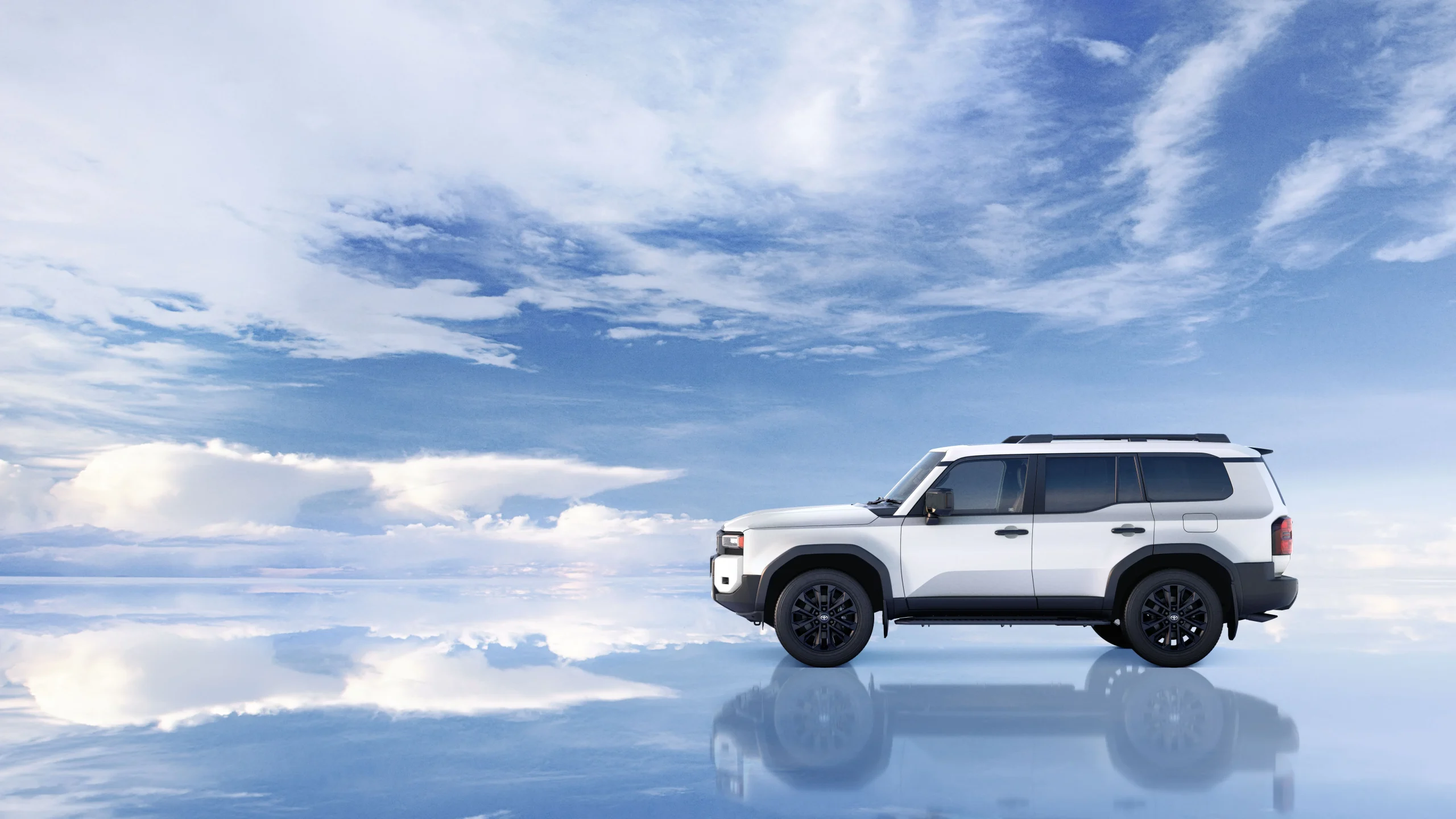 Land Cruiser 250 Prado