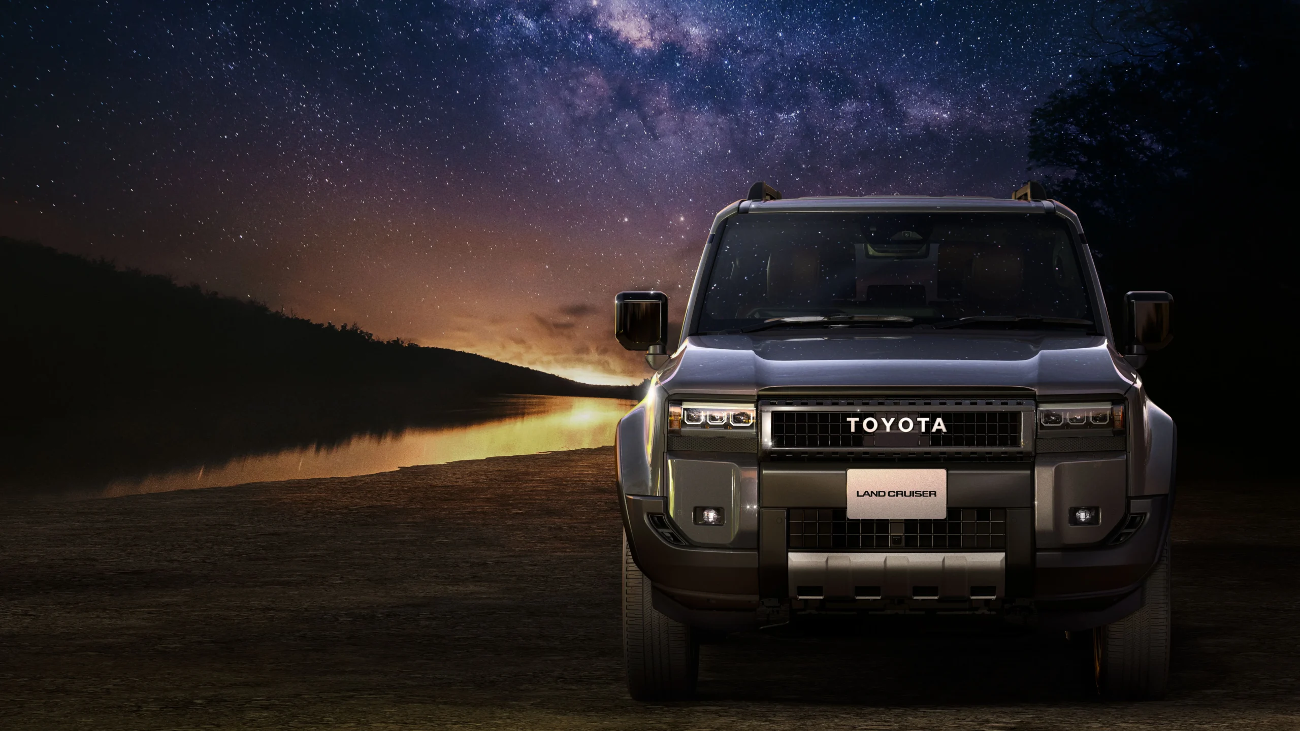 Land Cruiser 250 Prado