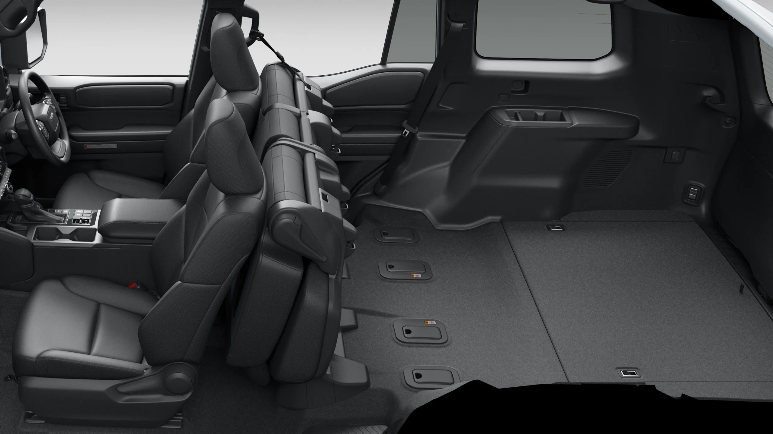 Land Cruiser 250 Prado