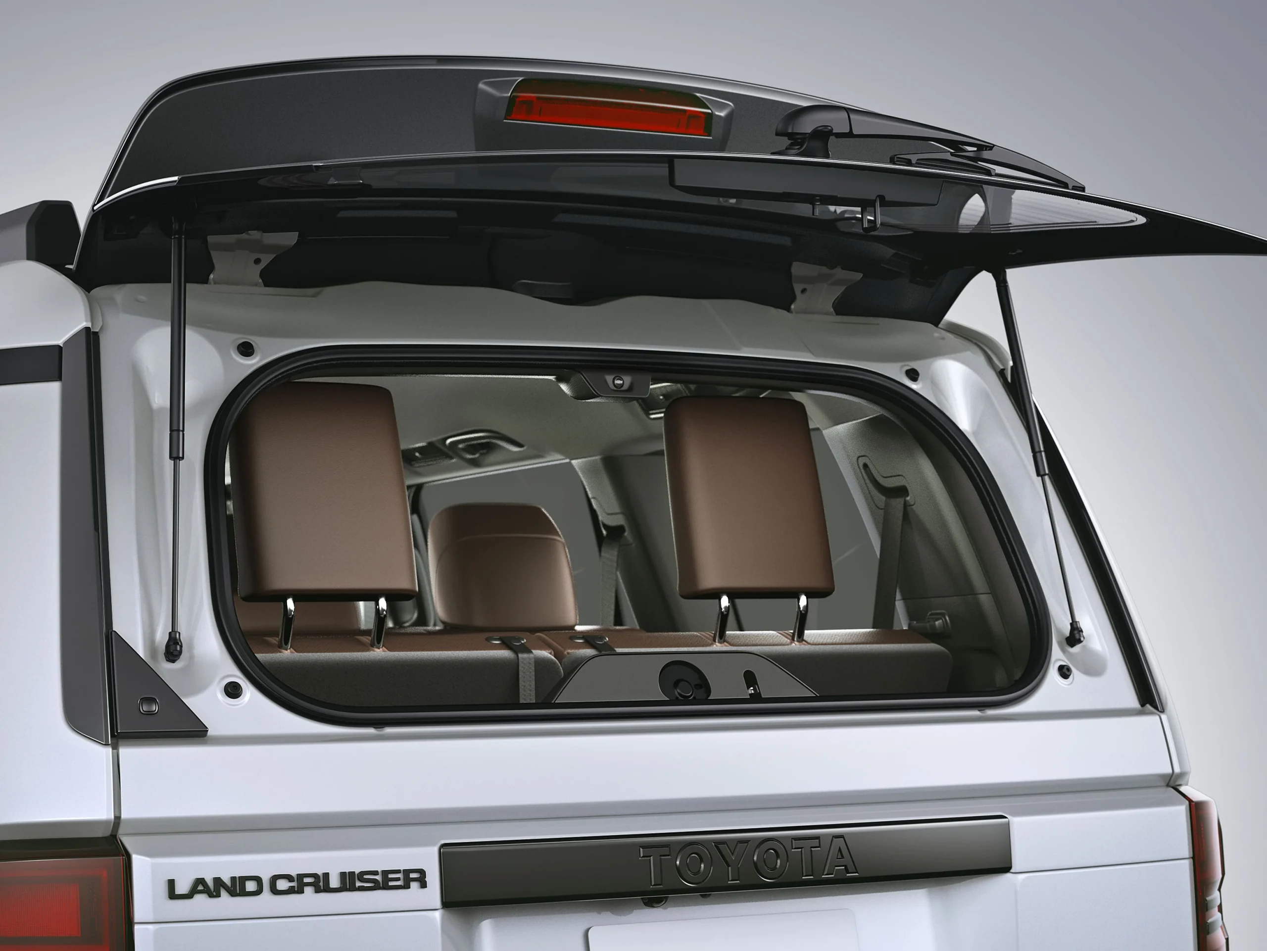 Land Cruiser 250 Prado