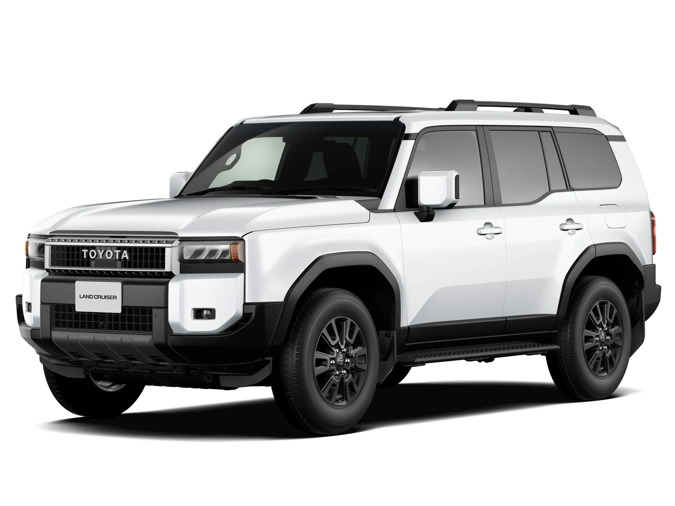 Land Cruiser 250 Prado