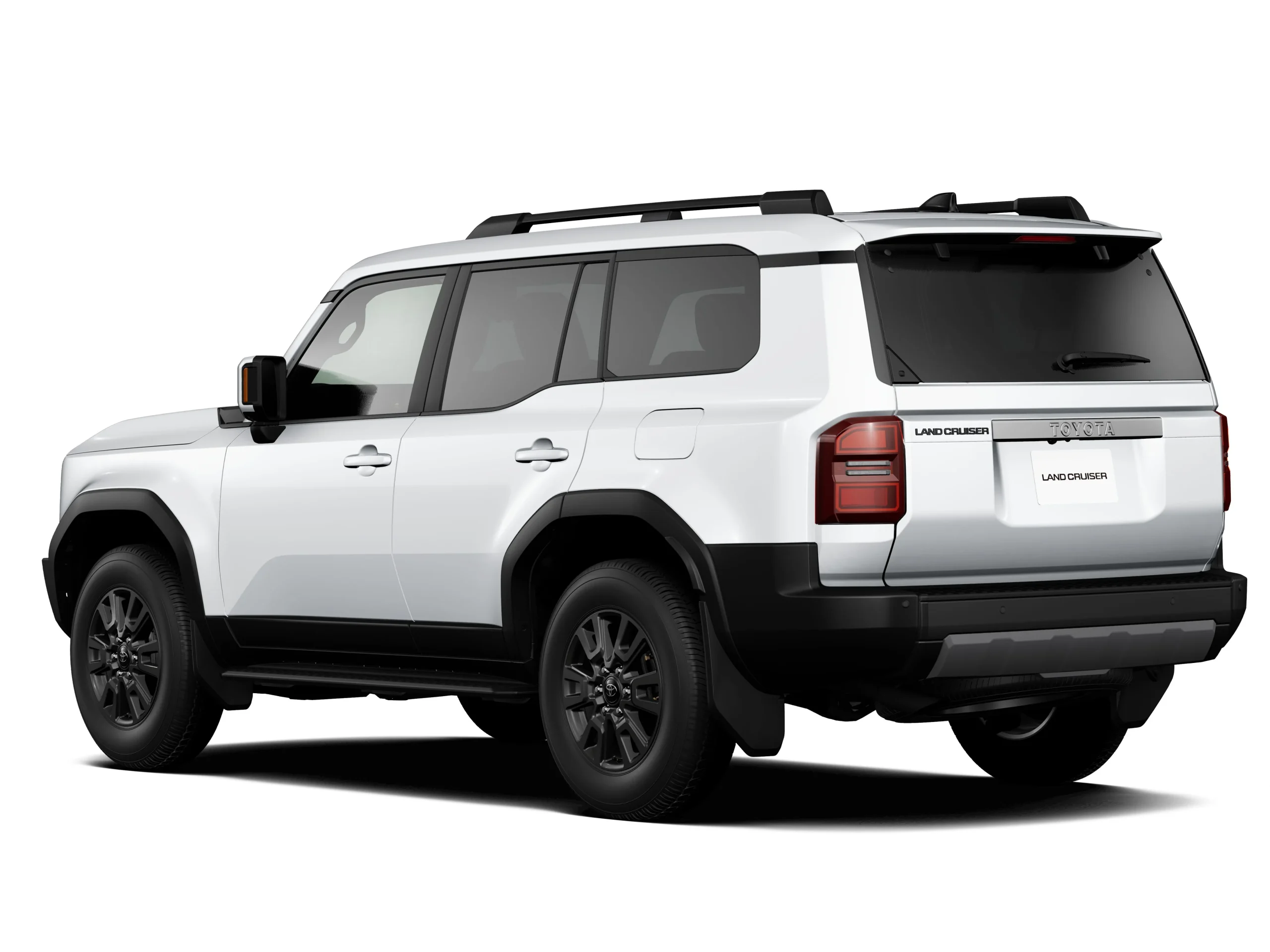 Land Cruiser 250 Prado