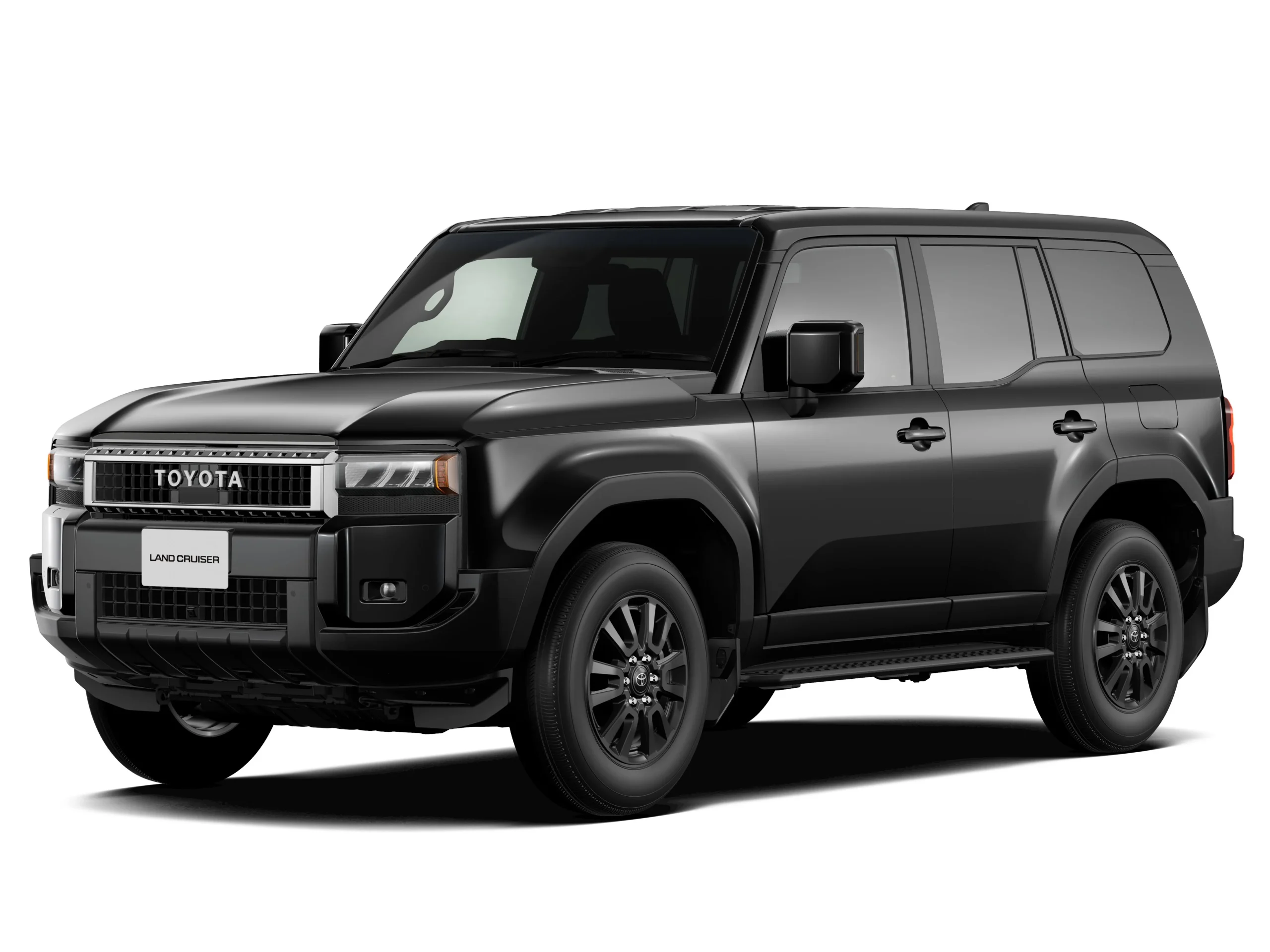 Land Cruiser 250 Prado