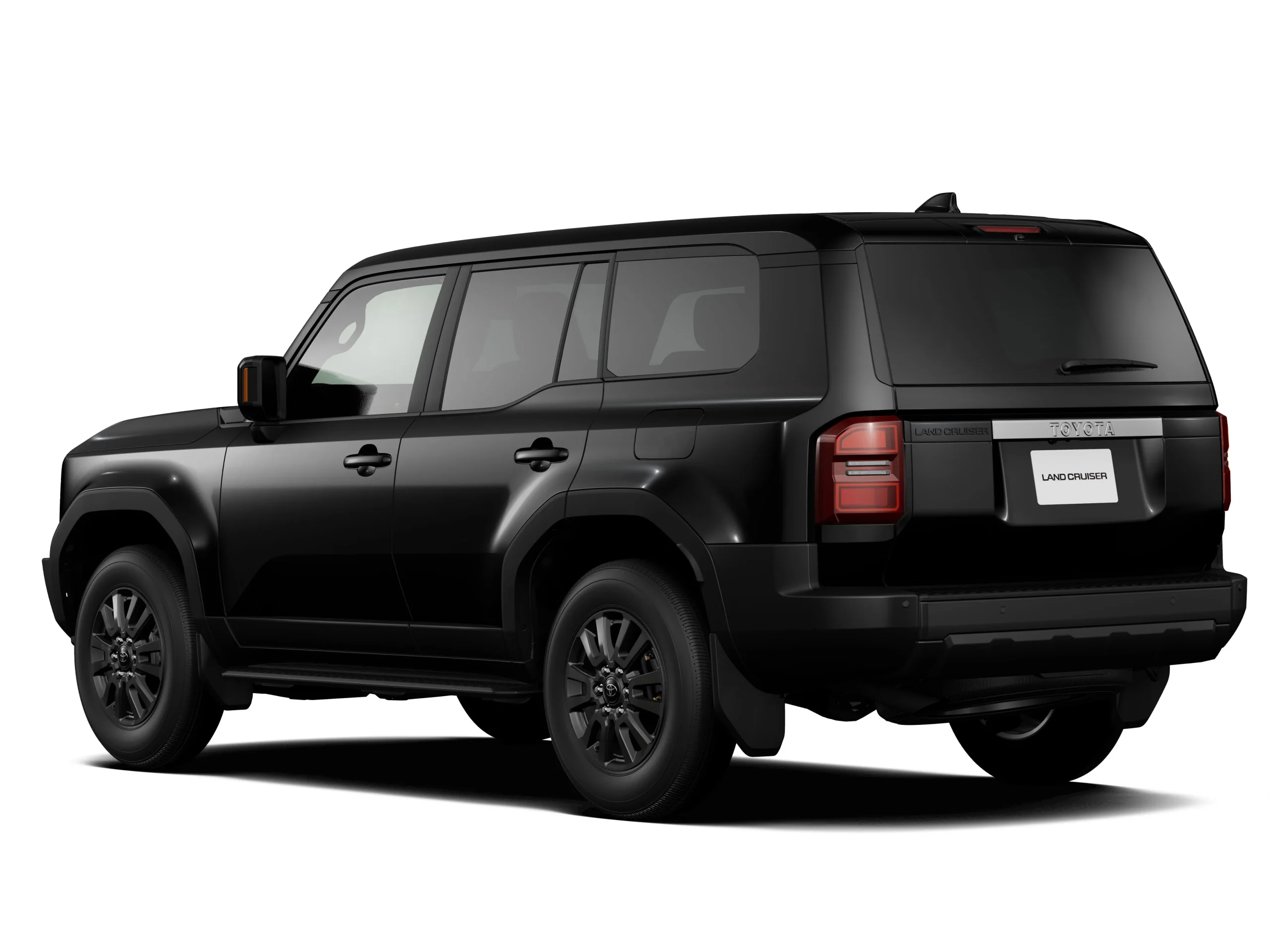 Land Cruiser 250 Prado