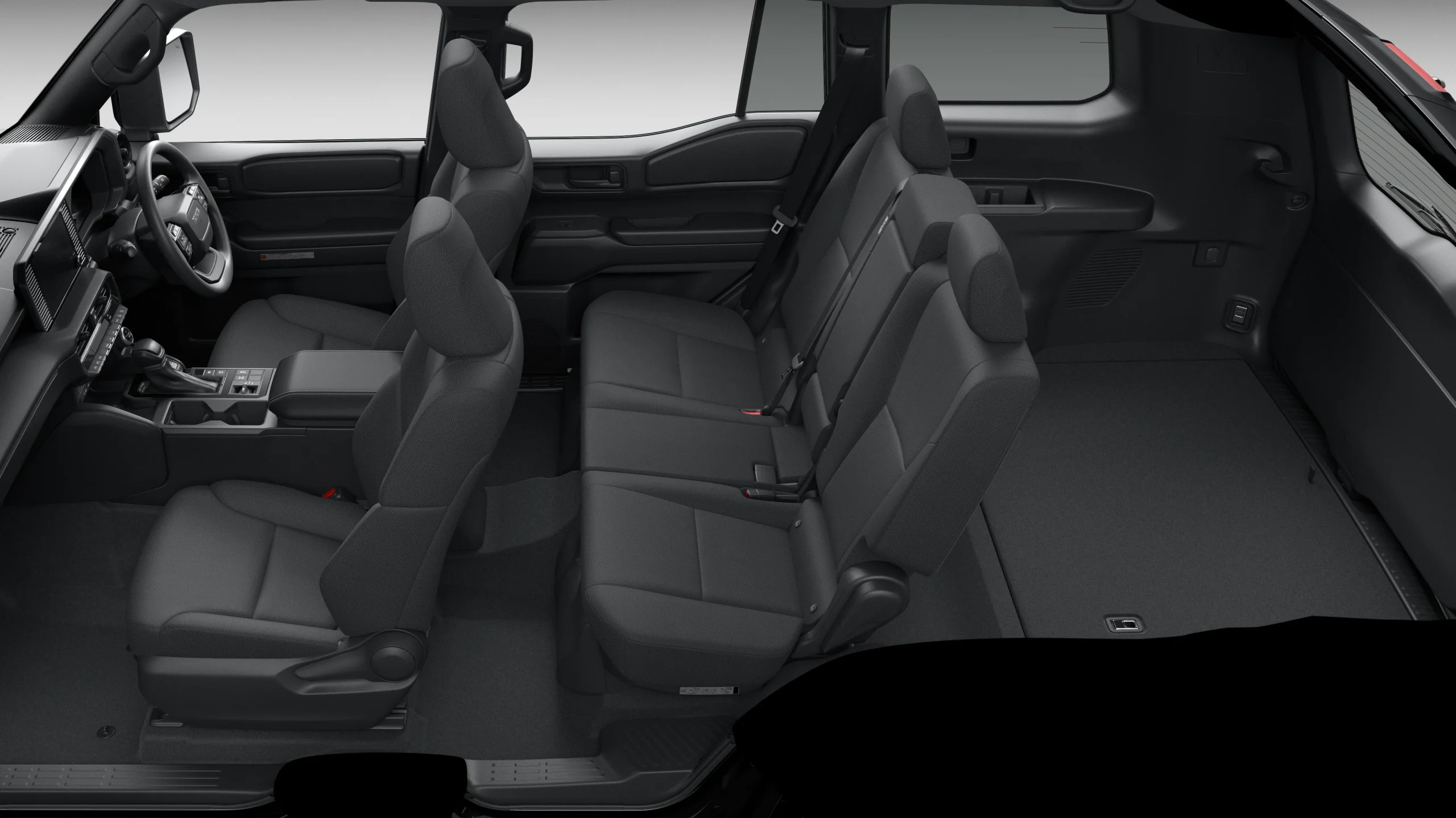 Land Cruiser 250 Prado