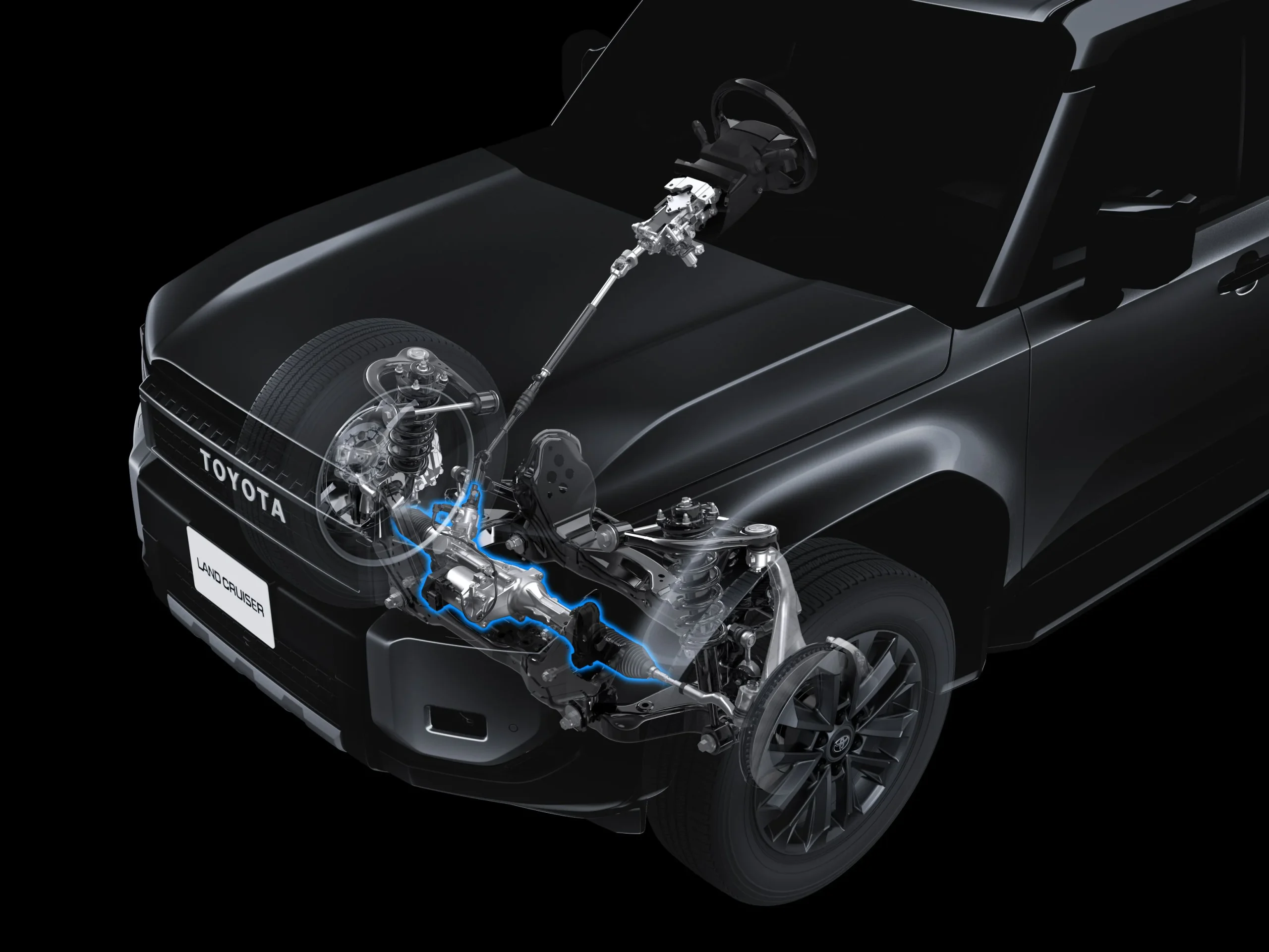 Electronic Power Steering