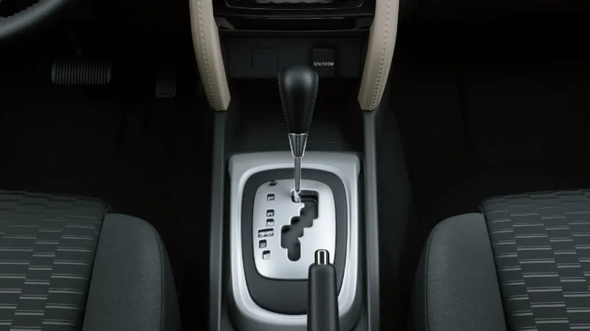 Automatic Transmission