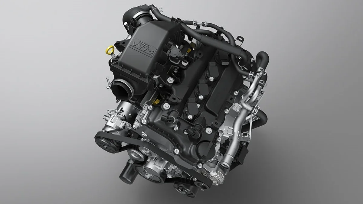 1.5 L Petrol Engine