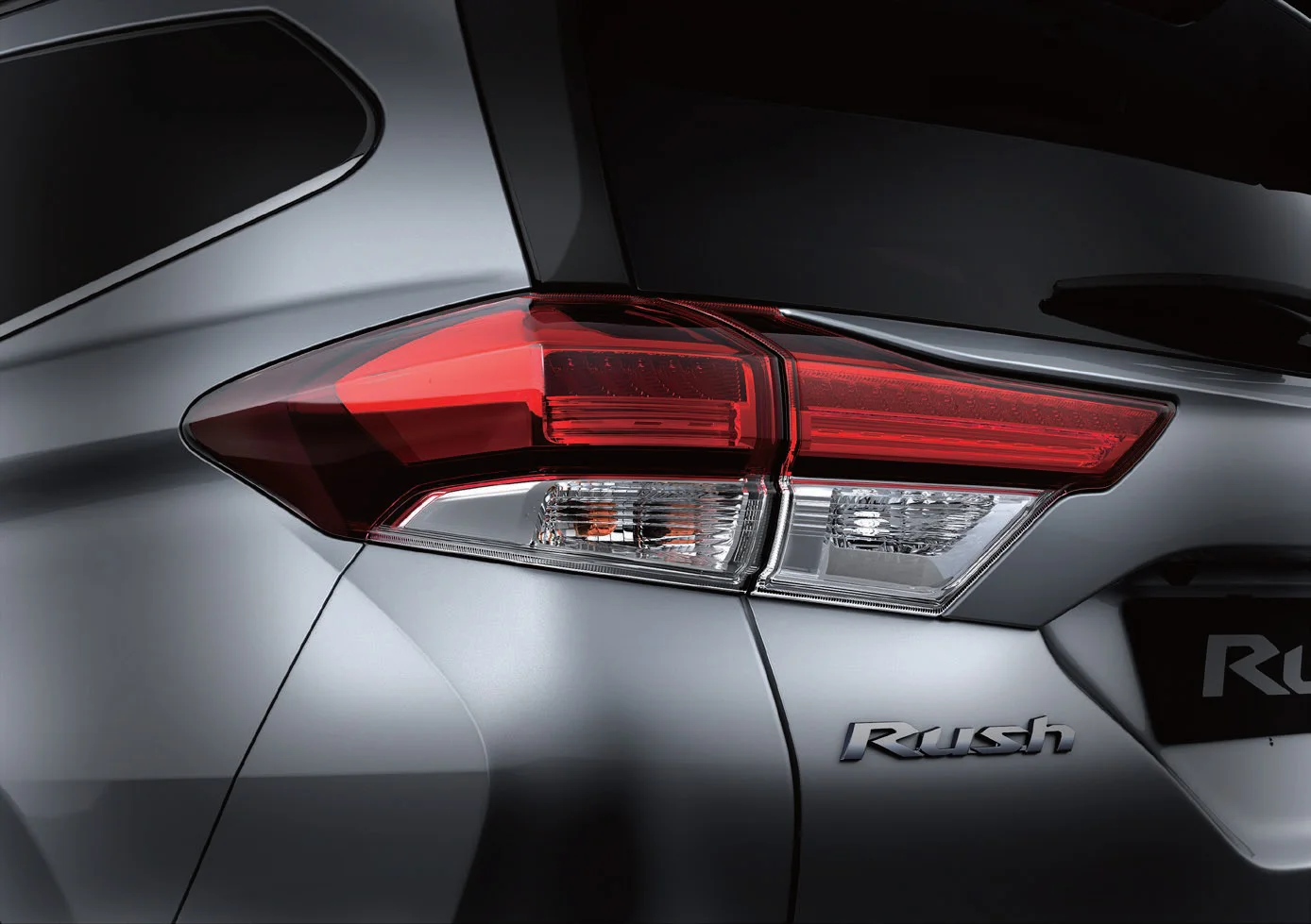 LED Rear Combination Lights