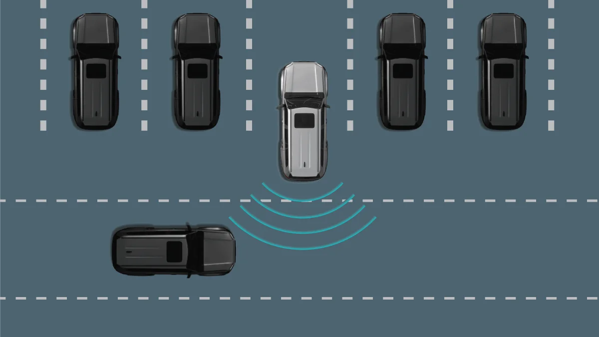 Parking Support Brake