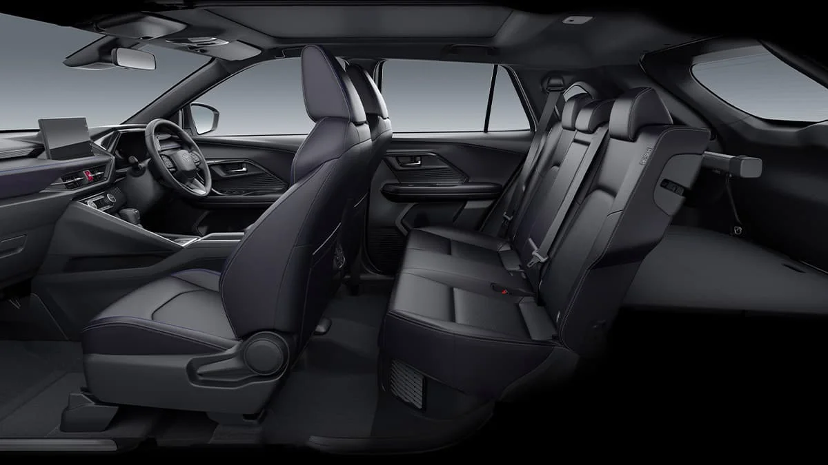 Class-Leading Comfort